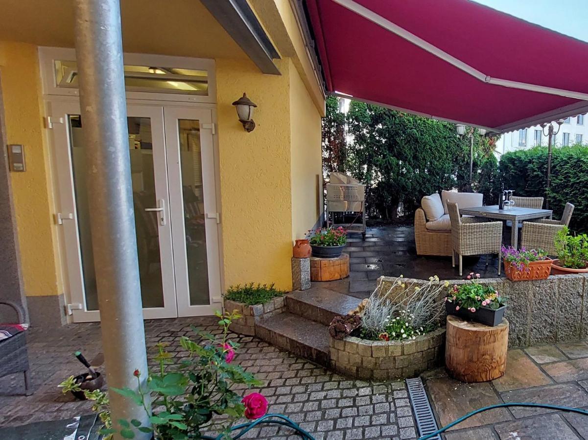 Ferienwohnung Dina Haslach im Kinzigtal Eksteriør billede