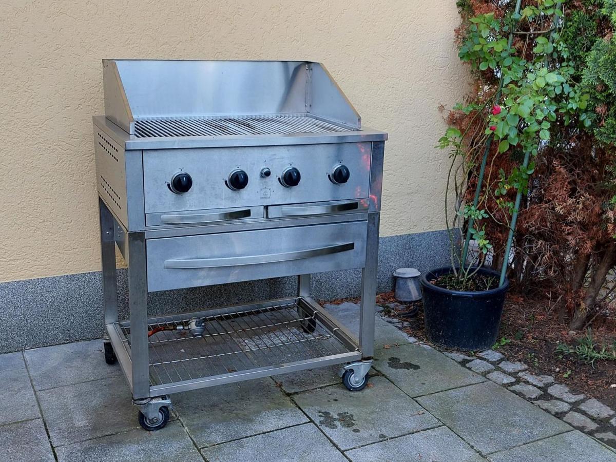 Ferienwohnung Dina Haslach im Kinzigtal Eksteriør billede