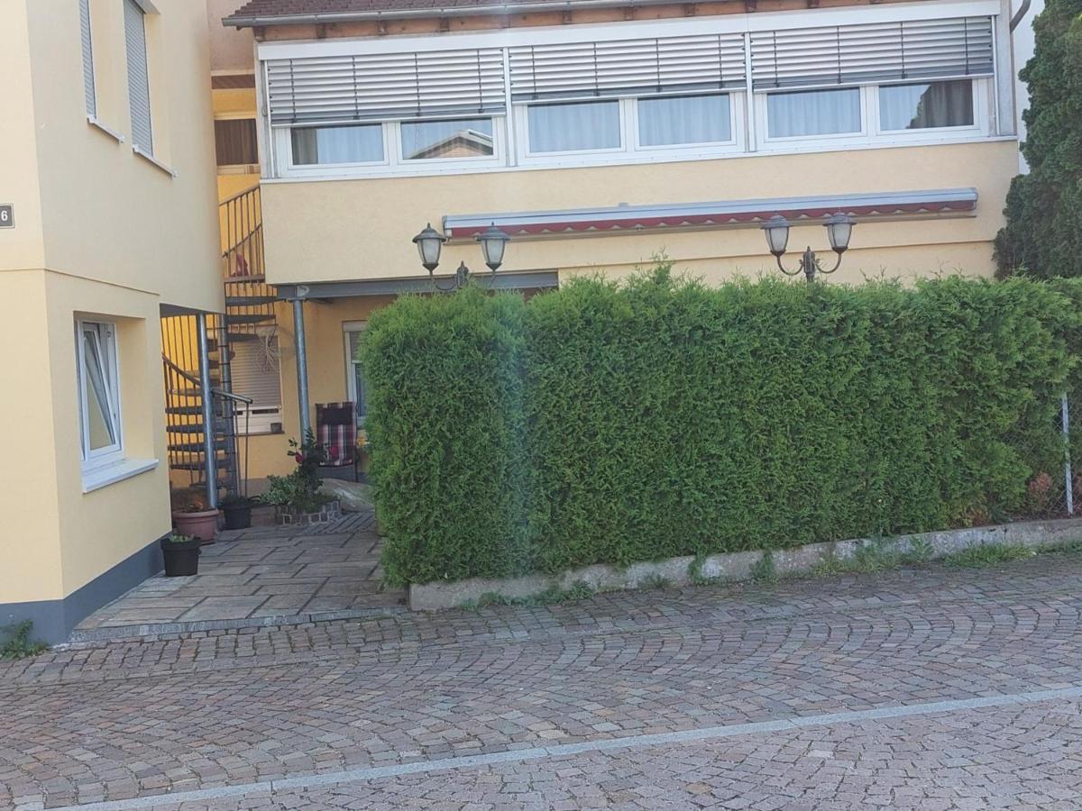 Ferienwohnung Dina Haslach im Kinzigtal Eksteriør billede