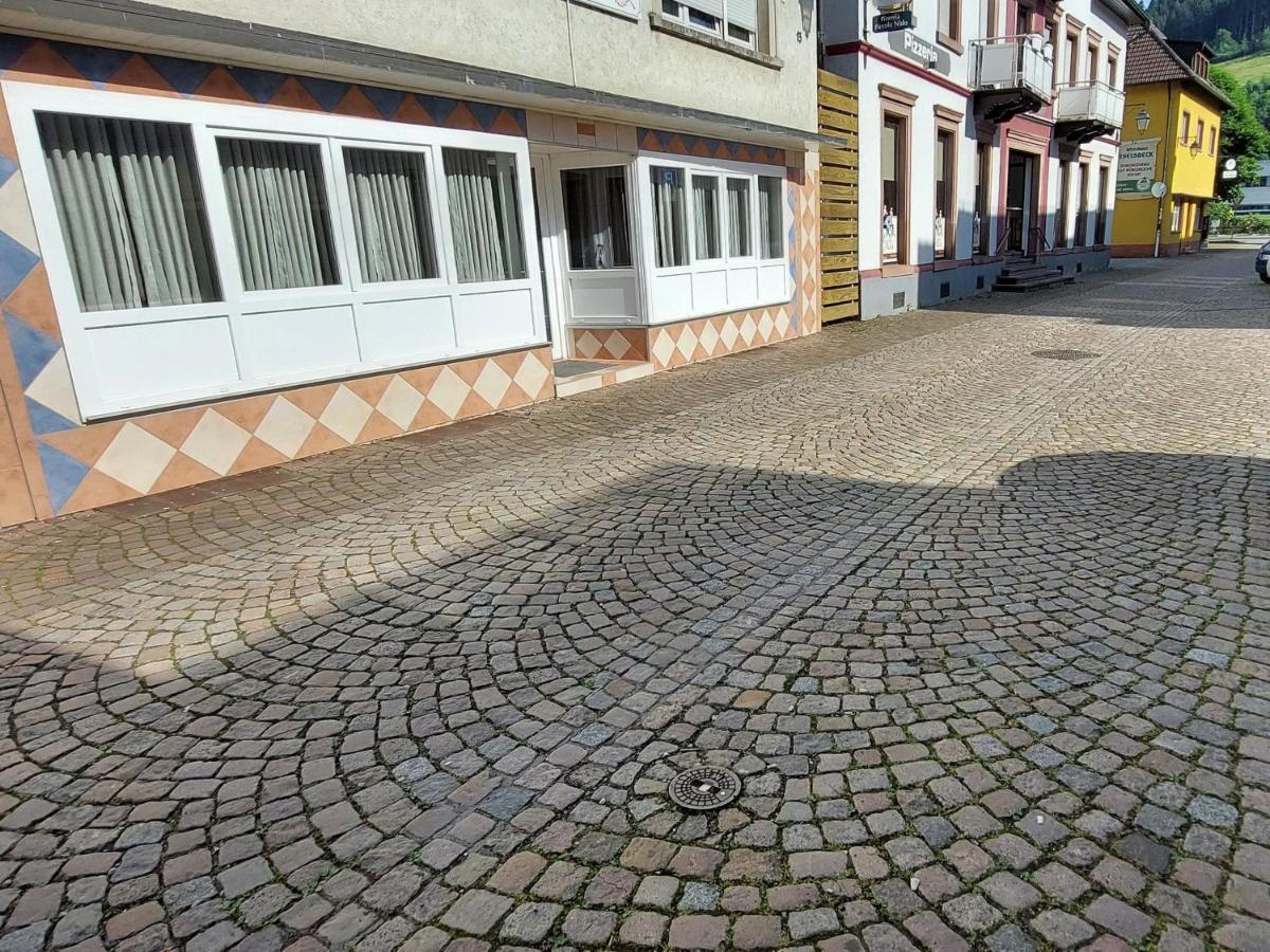 Ferienwohnung Dina Haslach im Kinzigtal Eksteriør billede
